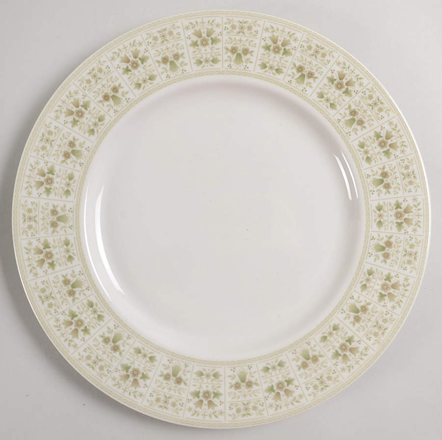 Samarra Dinner Plate by Royal Doulton-1