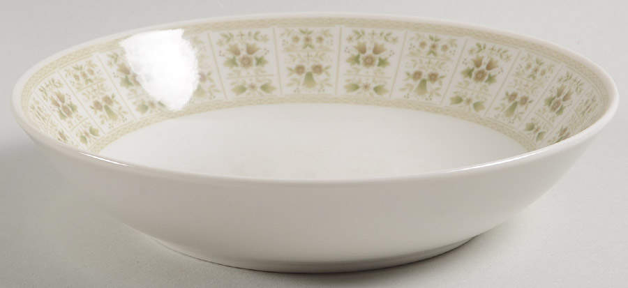 Samarra Coupe Cereal Bowl by Royal Doulton-1