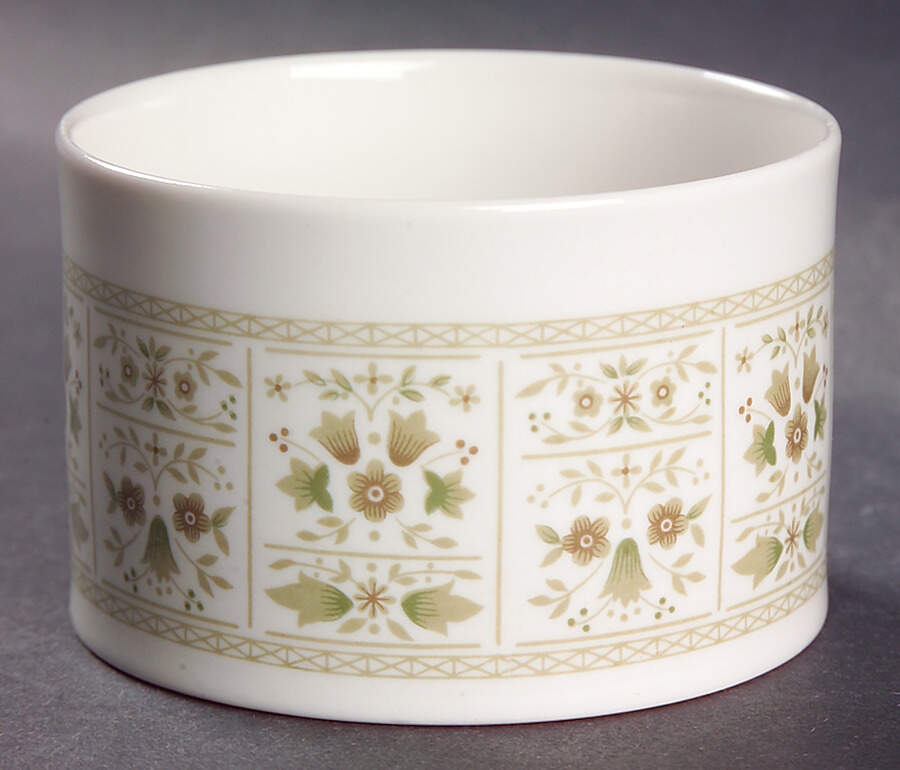 Samarra Mini Open Sugar Bowl by Royal Doulton-1