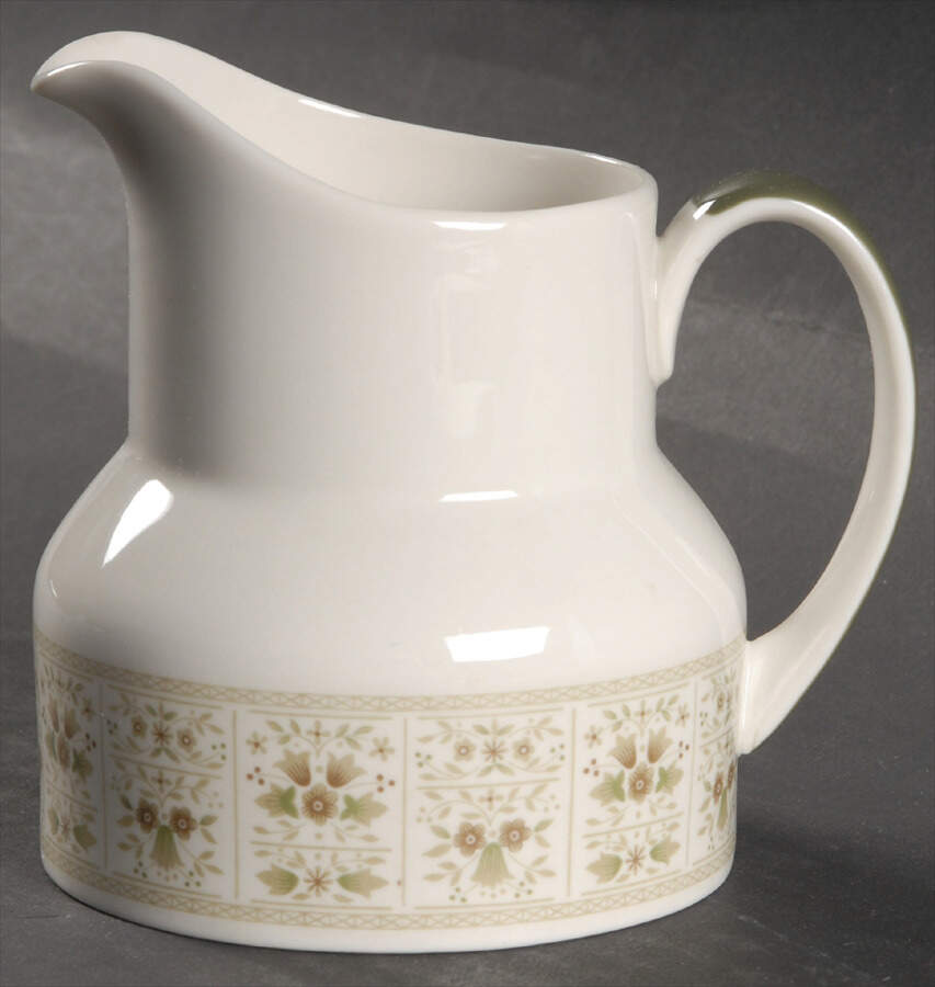 Samarra Creamer by Royal Doulton-1