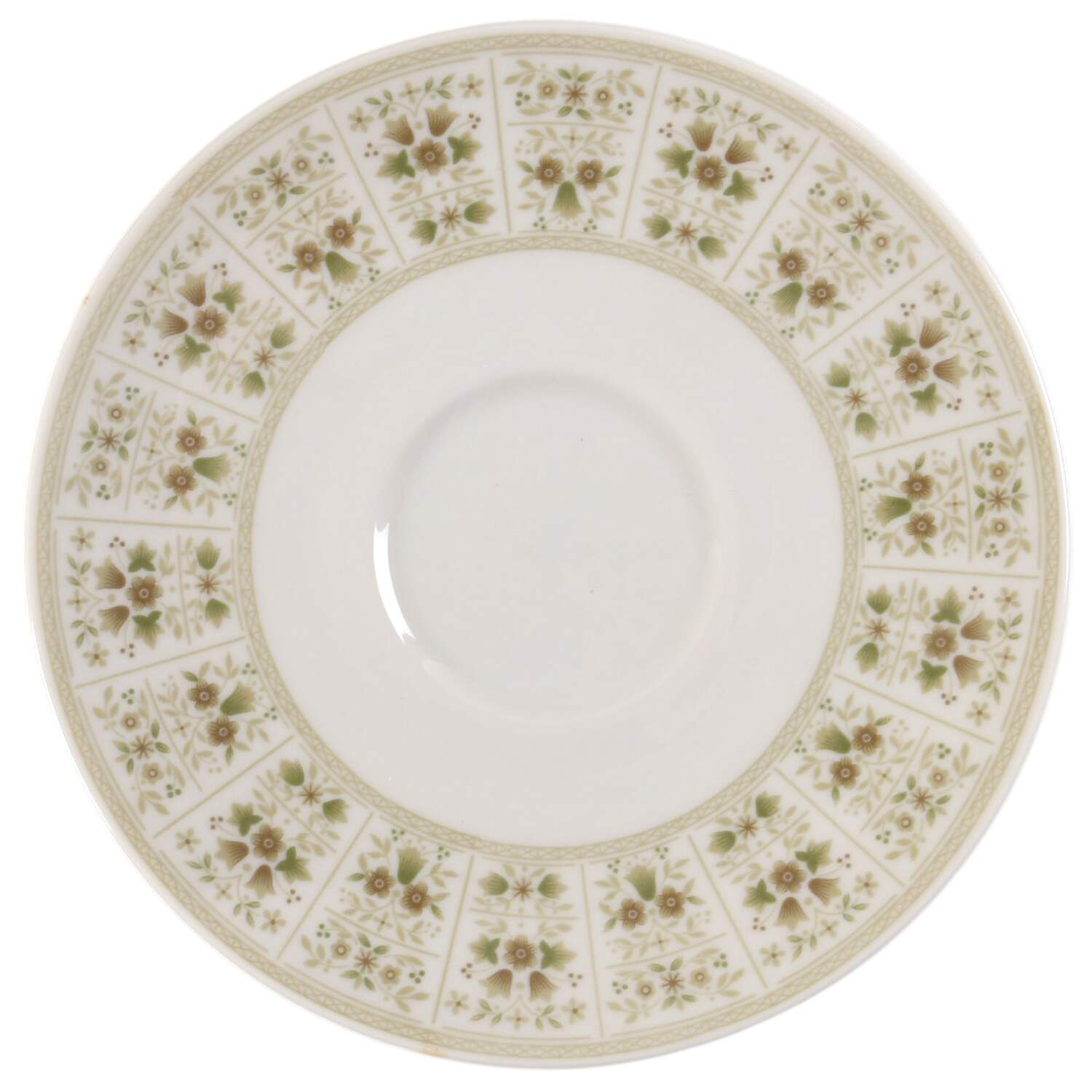 Samarra Saucer by Royal Doulton-1