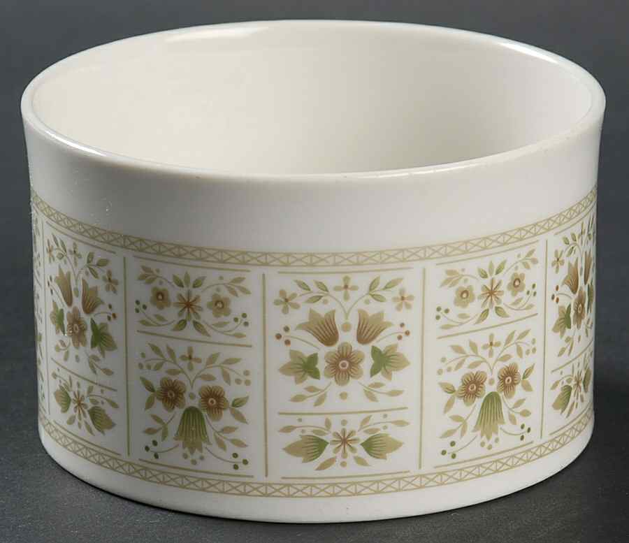 Samarra Open Sugar Bowl by Royal Doulton-1