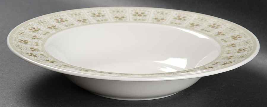 Samarra Large Rim Soup Bowl by Royal Doulton-1