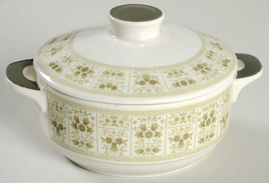 Samarra Individual Casserole & Lid by Royal Doulton-1