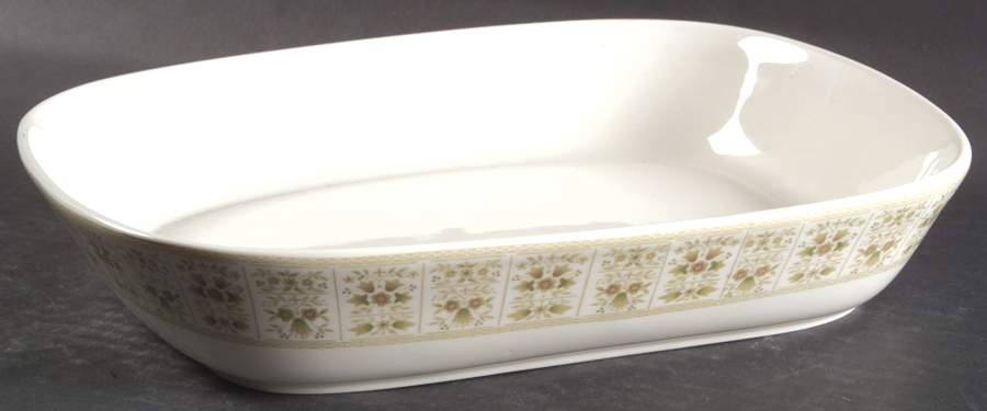Samarra Oven-to-Table Roaster by Royal Doulton-1