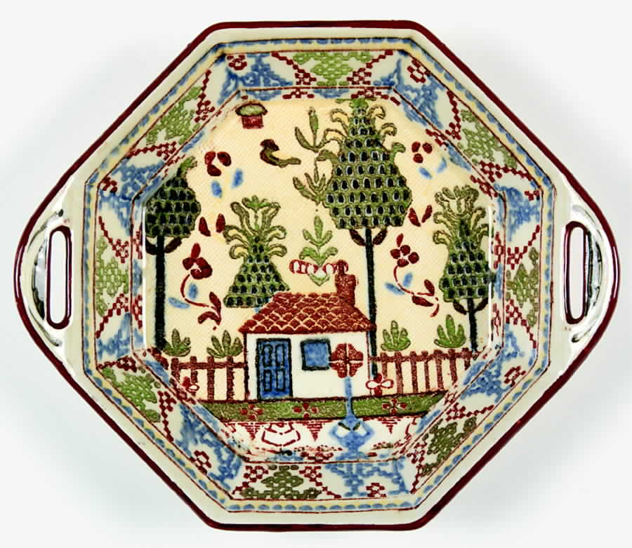 Sampler Bon Bon by Royal Doulton-1