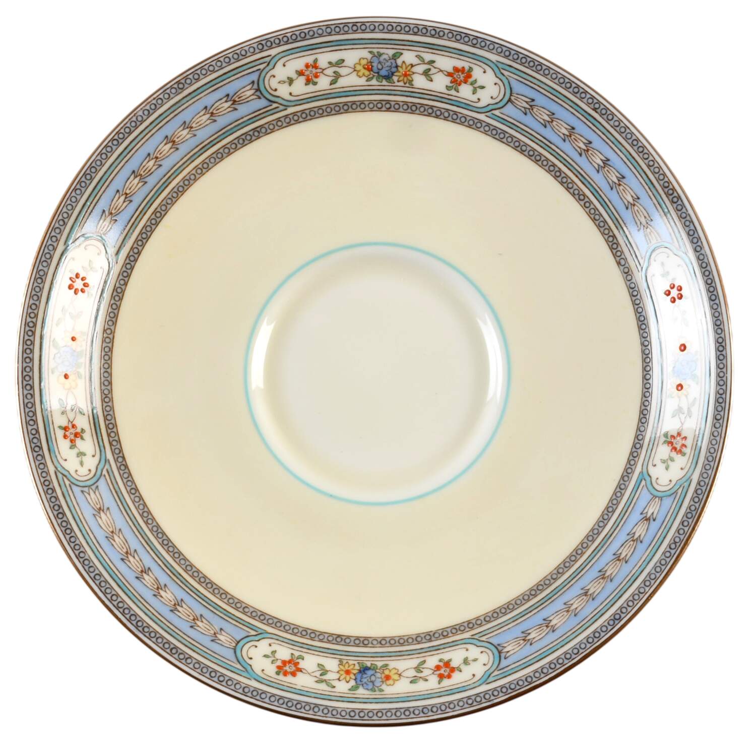 Sandhurst Saucer for Cream Soup Bowl by Royal Doulton-1