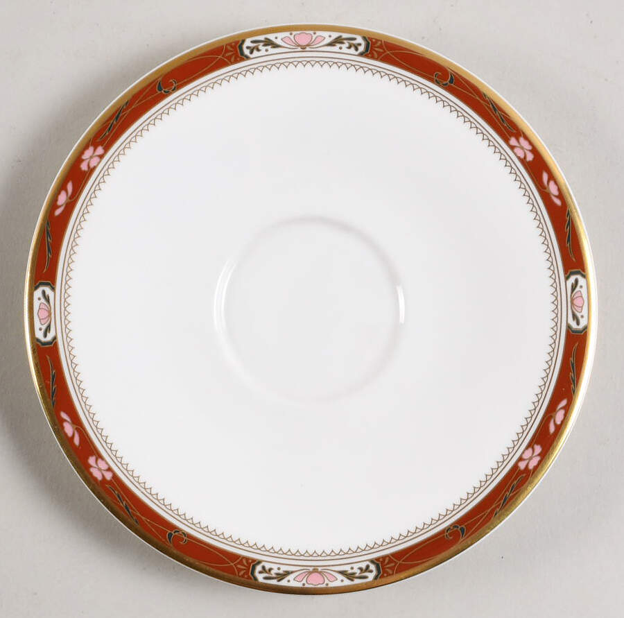 Sandon Saucer by Royal Doulton-1