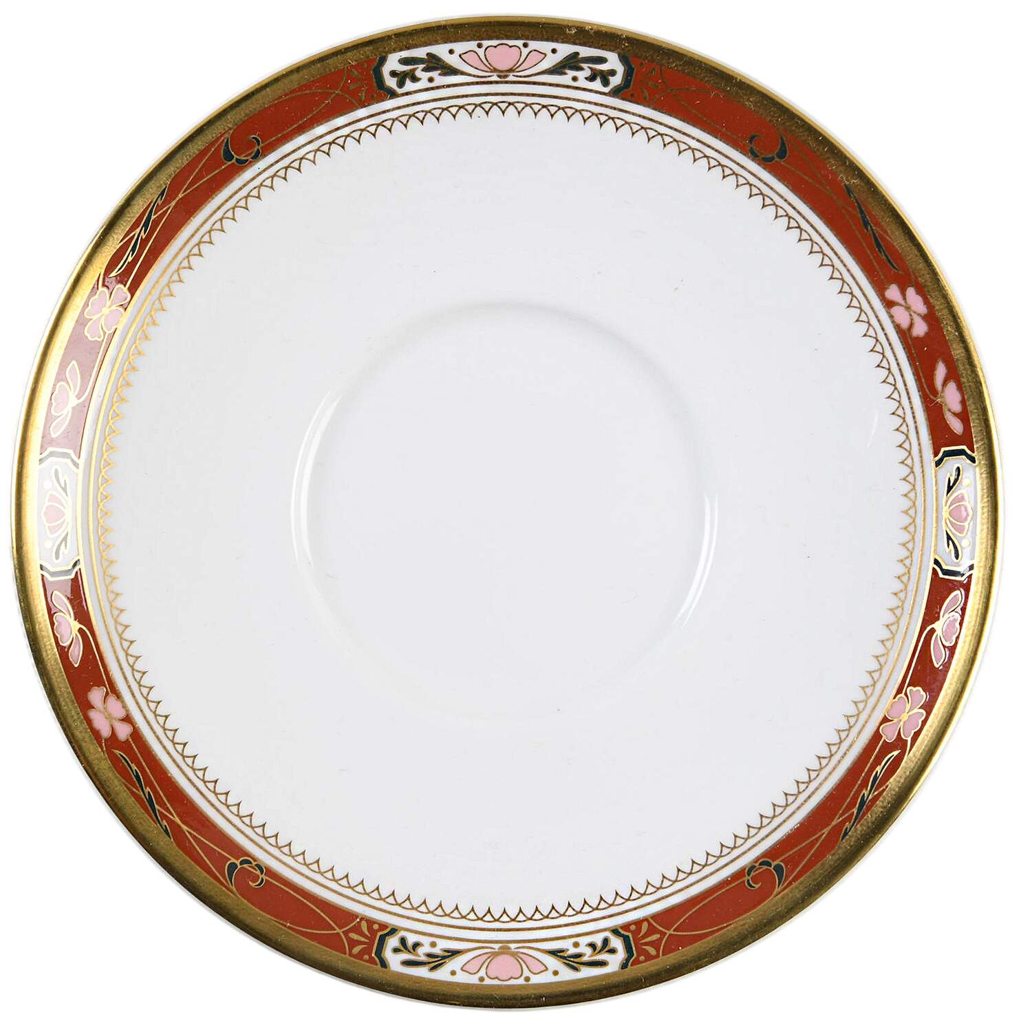Sandon Saucer for Demitasse Cup by Royal Doulton-1