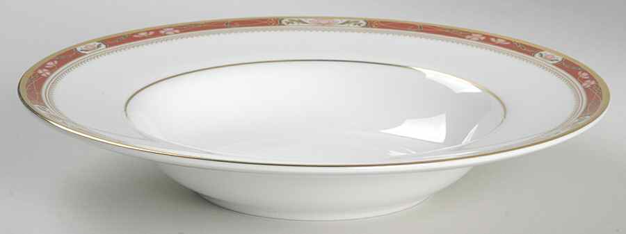 Sandon Rim Soup Bowl by Royal Doulton-1