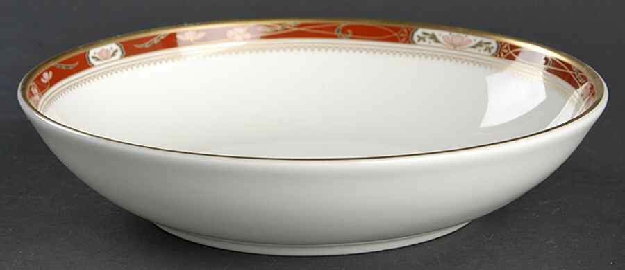 Sandon Coupe Cereal Bowl by Royal Doulton-1