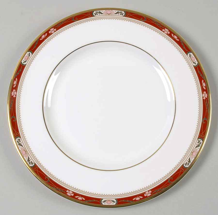 Sandon Salad Plate by Royal Doulton-1