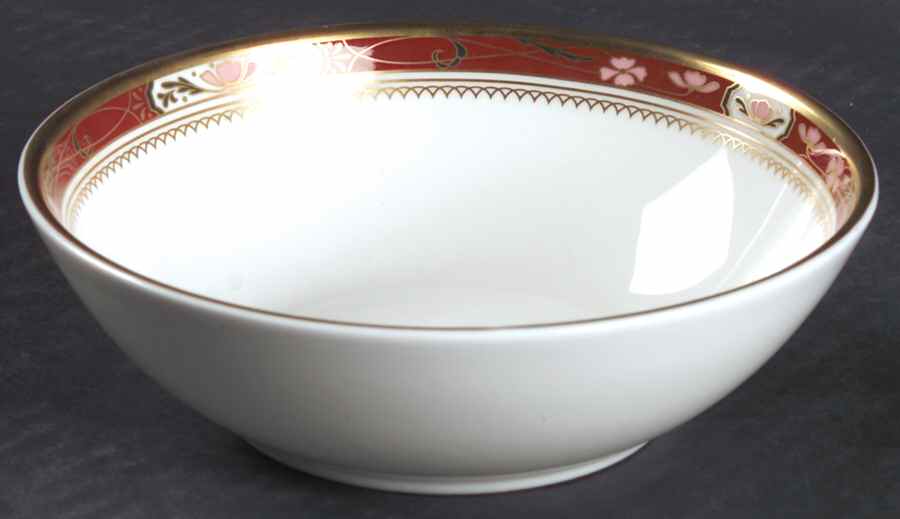 Sandon Fruit/Dessert (Sauce) Bowl by Royal Doulton-1