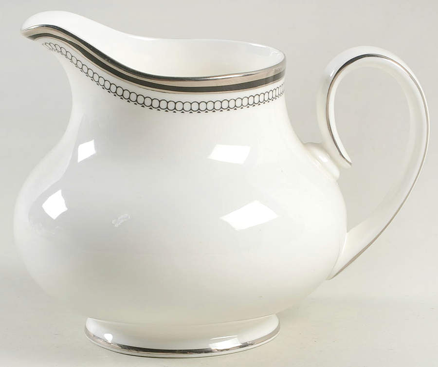 Sarabande Creamer by Royal Doulton-1
