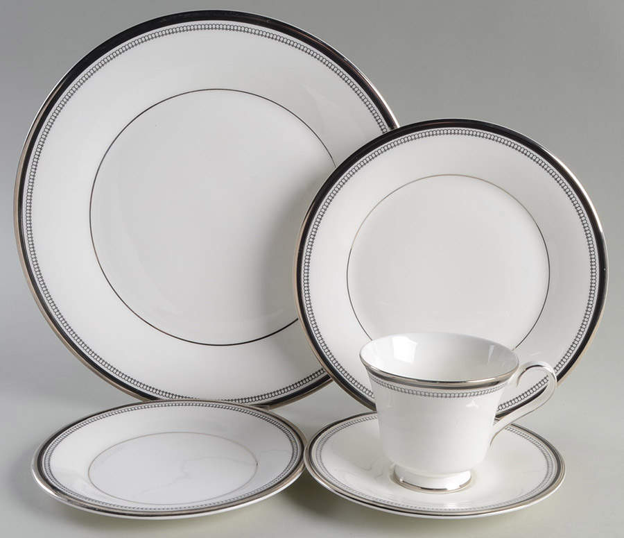 Sarabande 40 Piece Estate Set by Royal Doulton-1