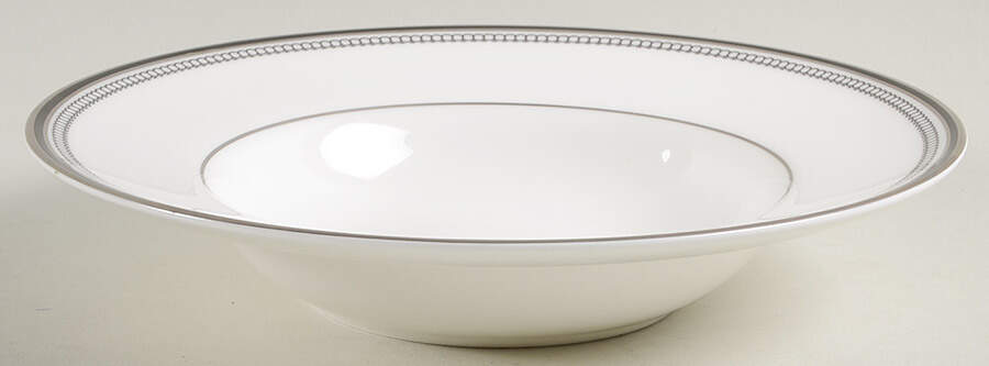 Sarabande Rim Soup Bowl by Royal Doulton-1