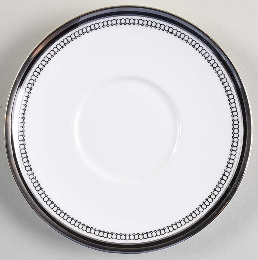 Sarabande Saucer for Demitasse Cup by Royal Doulton-1