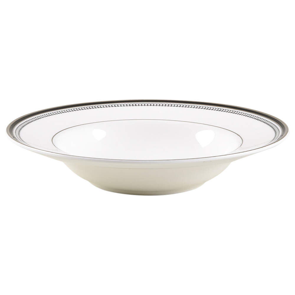 Sarabande Rim Soup Bowl by Royal Doulton-1