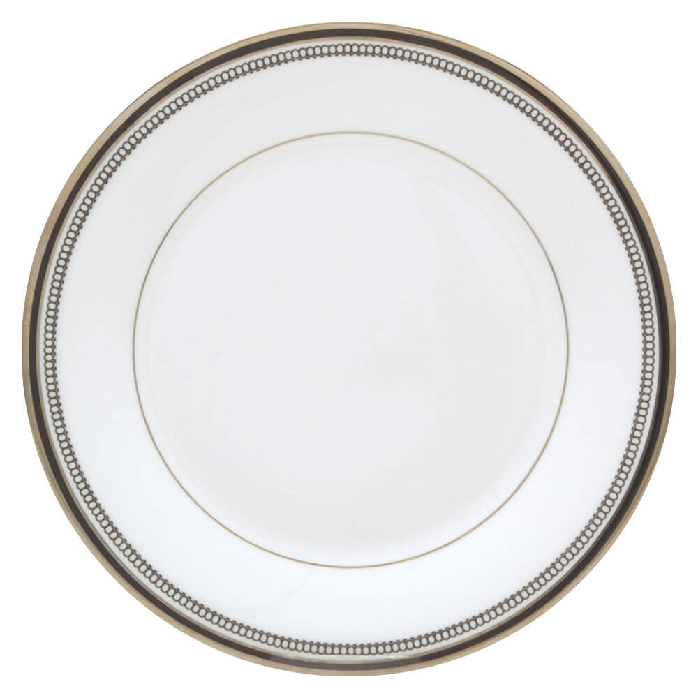 Sarabande Salad Plate by Royal Doulton-1
