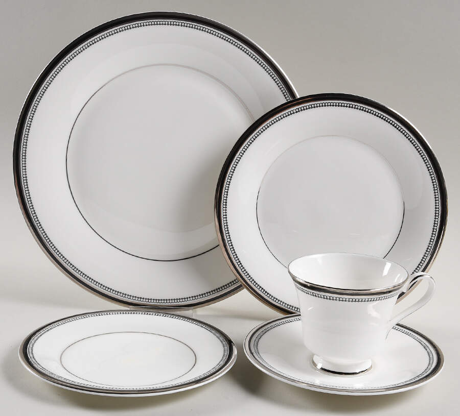 Sarabande 40 Piece Estate Set by Royal Doulton-1