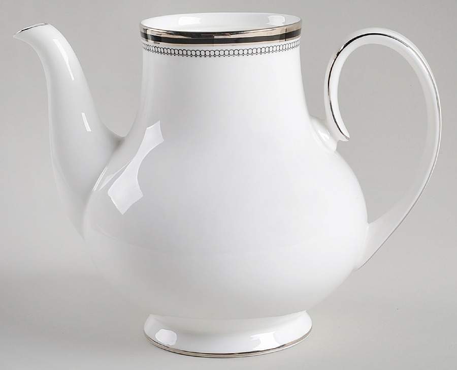 Sarabande Coffee Pot No Lid by Royal Doulton-1