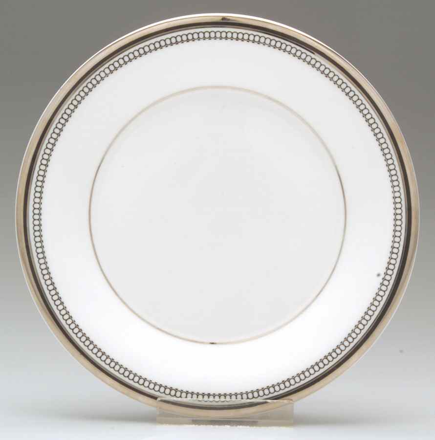 Sarabande Bread & Butter Plate by Royal Doulton-1