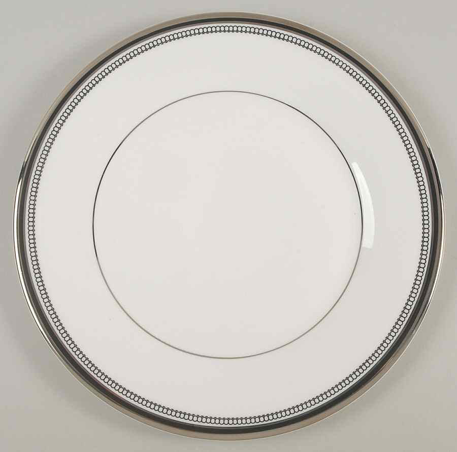 Sarabande Luncheon Plate by Royal Doulton-1