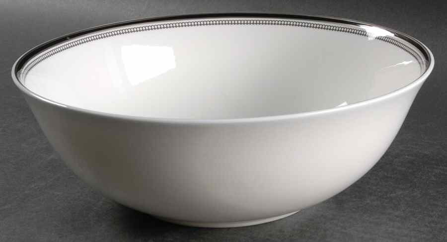 Sarabande 10" Large Salad Serving Bowl by Royal Doulton-1