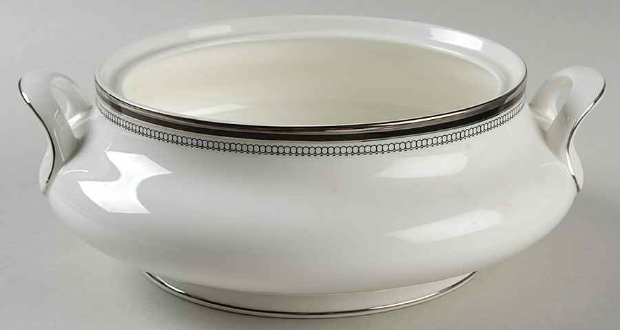 Sarabande Round Vegetable No Lid by Royal Doulton-1