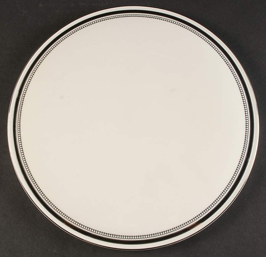 Sarabande Cake Plate by Royal Doulton-1