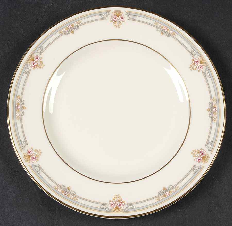 Sarah Bread & Butter Plate by Royal Doulton-1