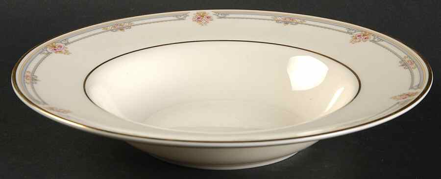 Sarah Rim Soup Bowl by Royal Doulton-1