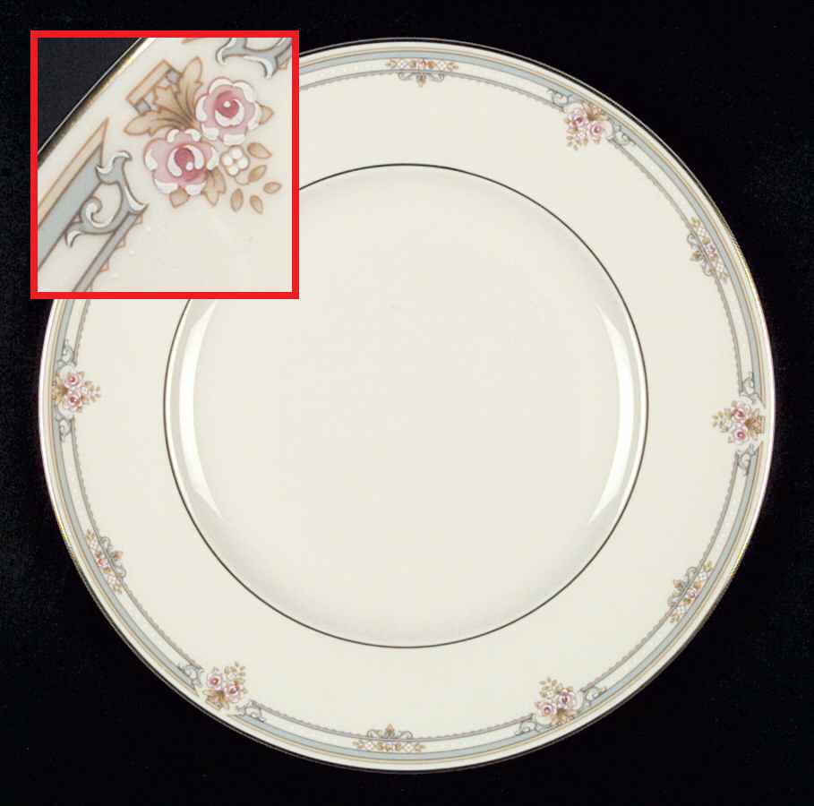 Sarah Dinner Plate by Royal Doulton-1