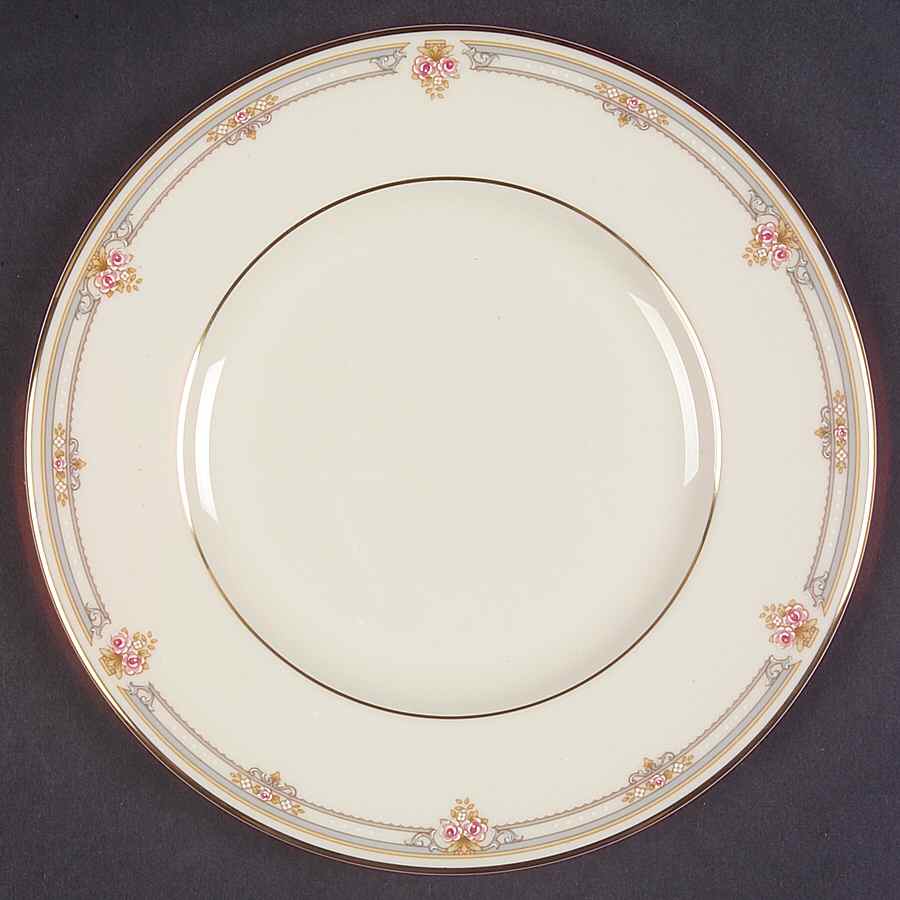 Sarah Salad Plate by Royal Doulton-1