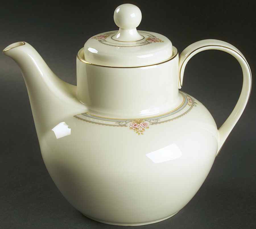 Sarah Teapot & Lid by Royal Doulton-1