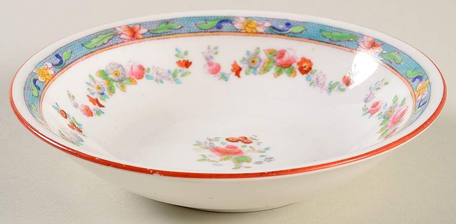 Satsuma Fruit/Dessert (Sauce) Bowl by Royal Doulton-1
