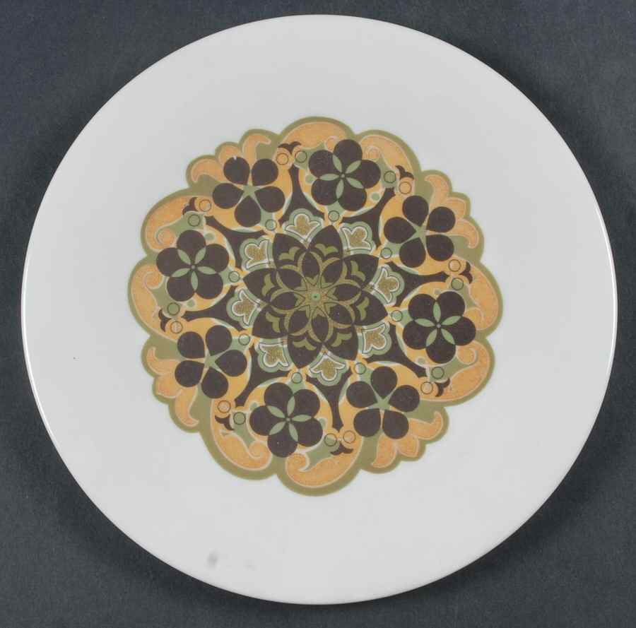 Segovia Salad Plate by Royal Doulton-1