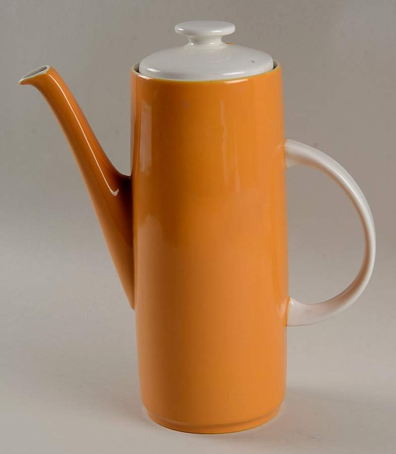 Segovia Coffee Pot & Lid by Royal Doulton-1