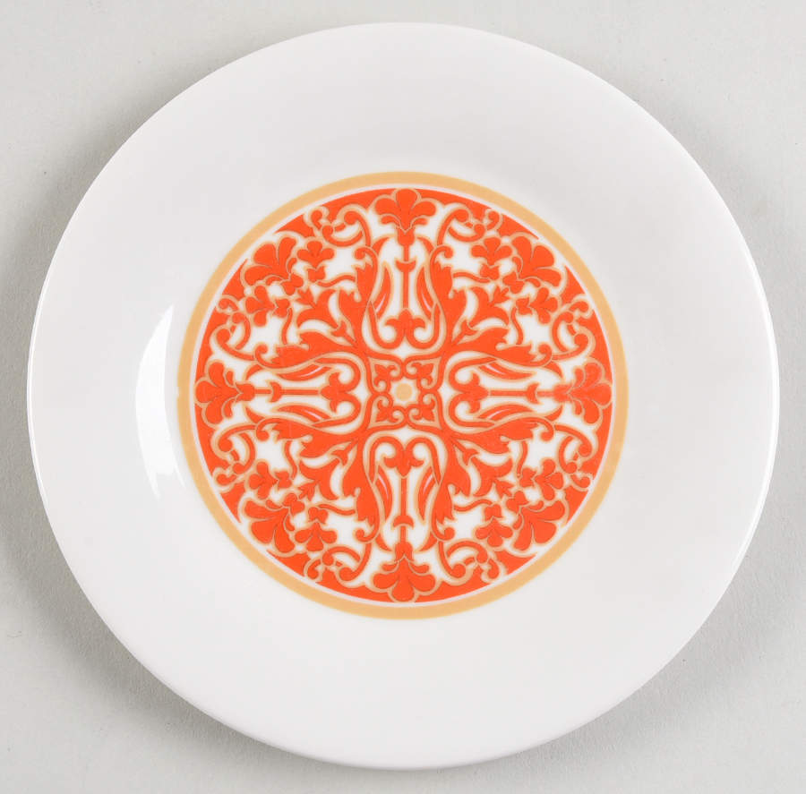 Seville Bread & Butter Plate/Gravy Underplate by Royal Doulton-1