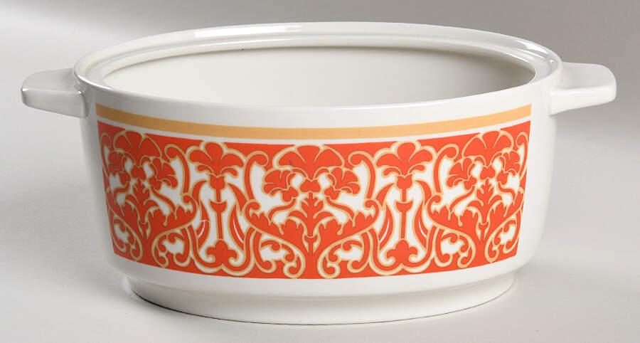 Seville 2 Quart Oval Covered Casserole No Lid by Royal Doulton-1