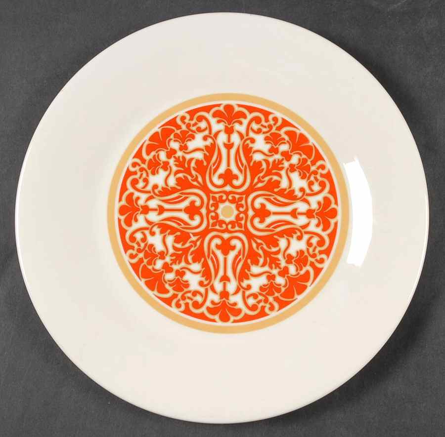 Seville Salad Plate by Royal Doulton-1