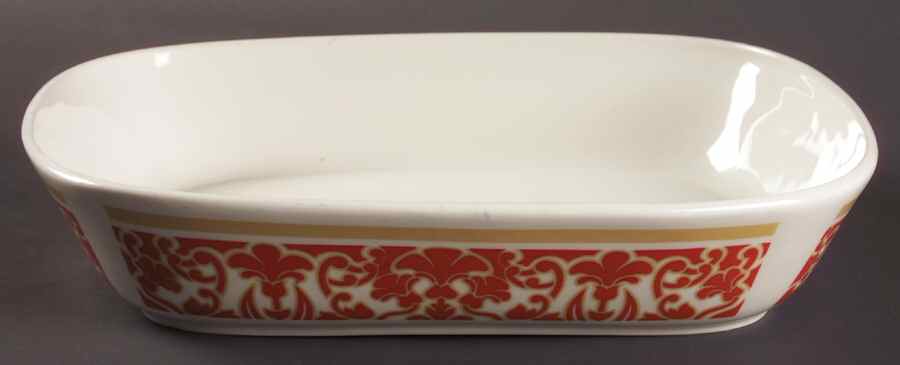 Seville 10" Rectangular Baker by Royal Doulton-1