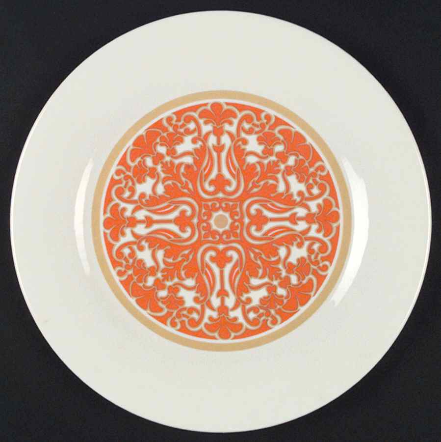 Seville Dinner Plate by Royal Doulton-1