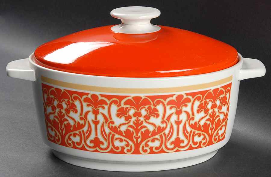 Seville 2 Quart Oval Covered Casserole by Royal Doulton-1