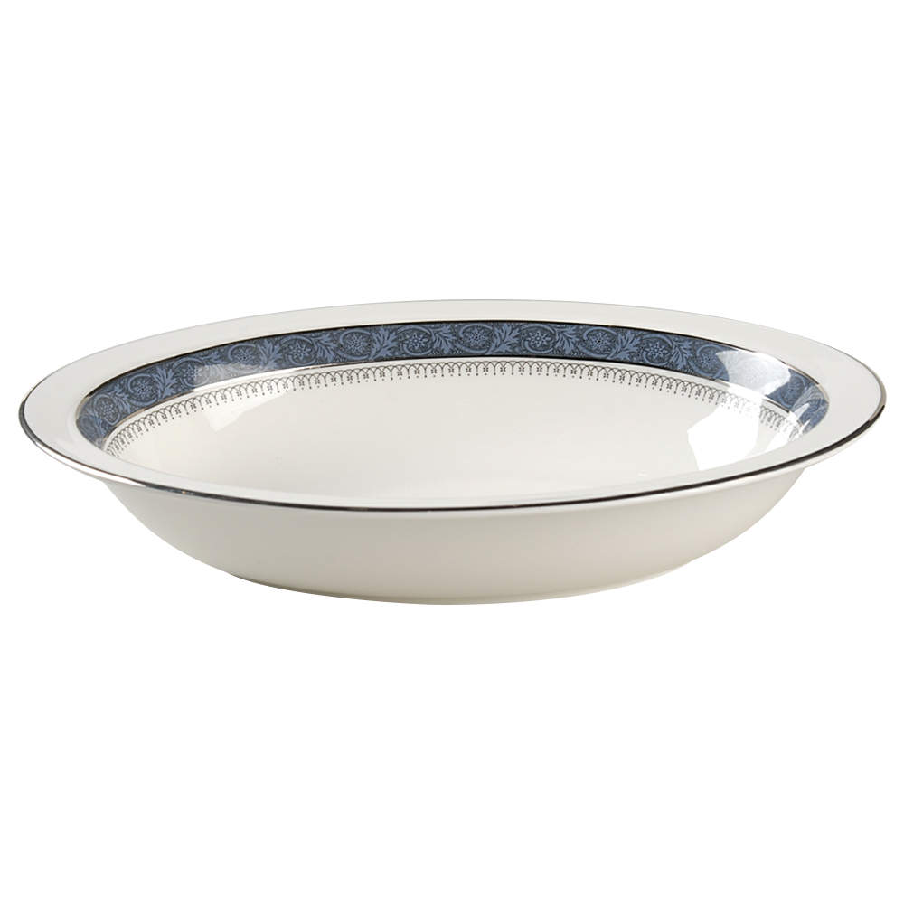 Sherbrooke 10" Oval Vegetable Bowl by Royal Doulton-1