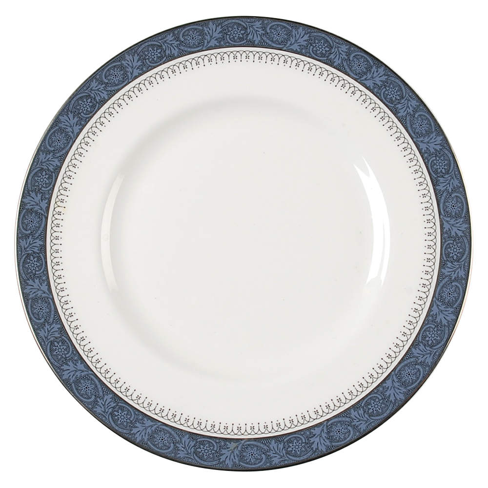 Sherbrooke Salad Plate by Royal Doulton-1