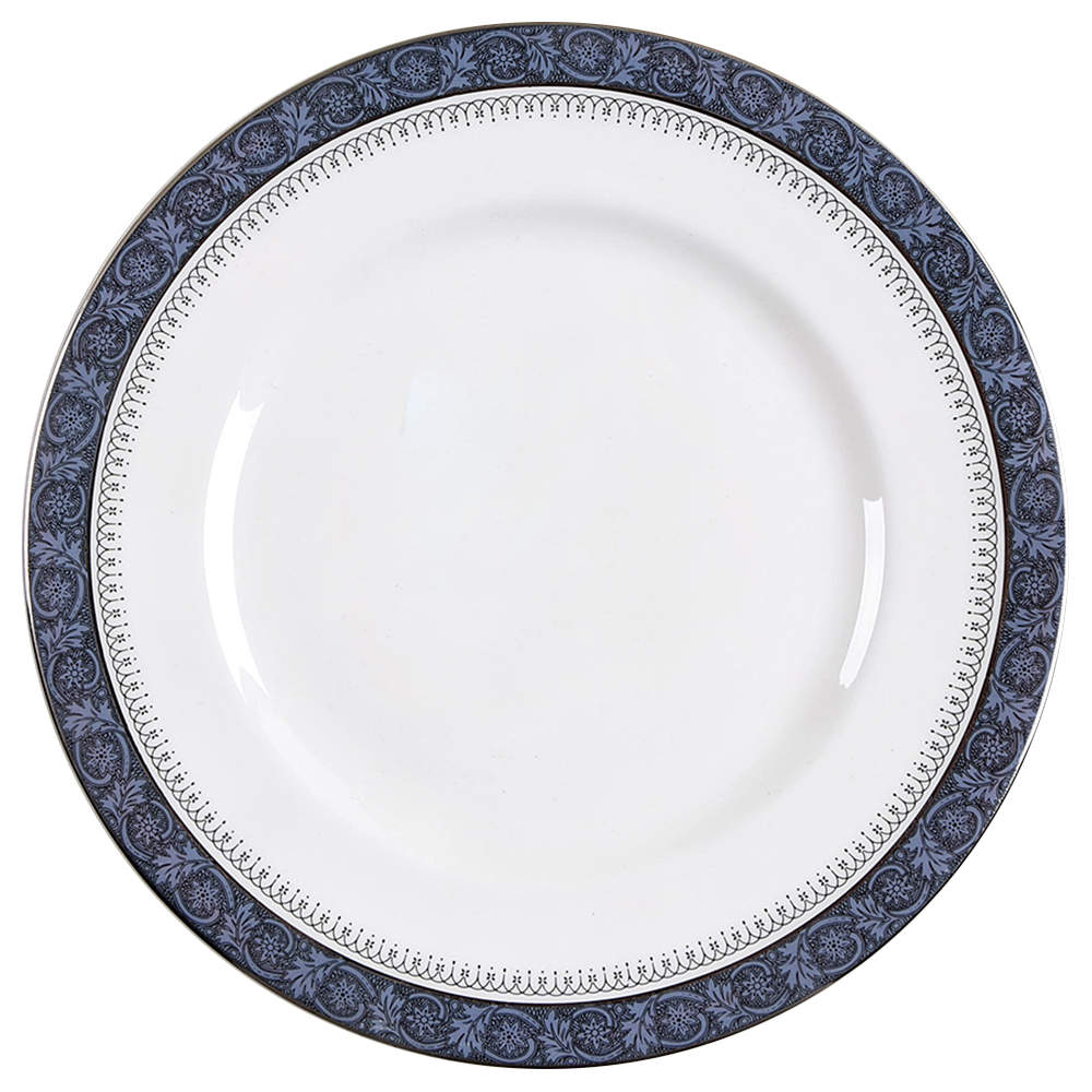 Sherbrooke Luncheon Plate by Royal Doulton-1