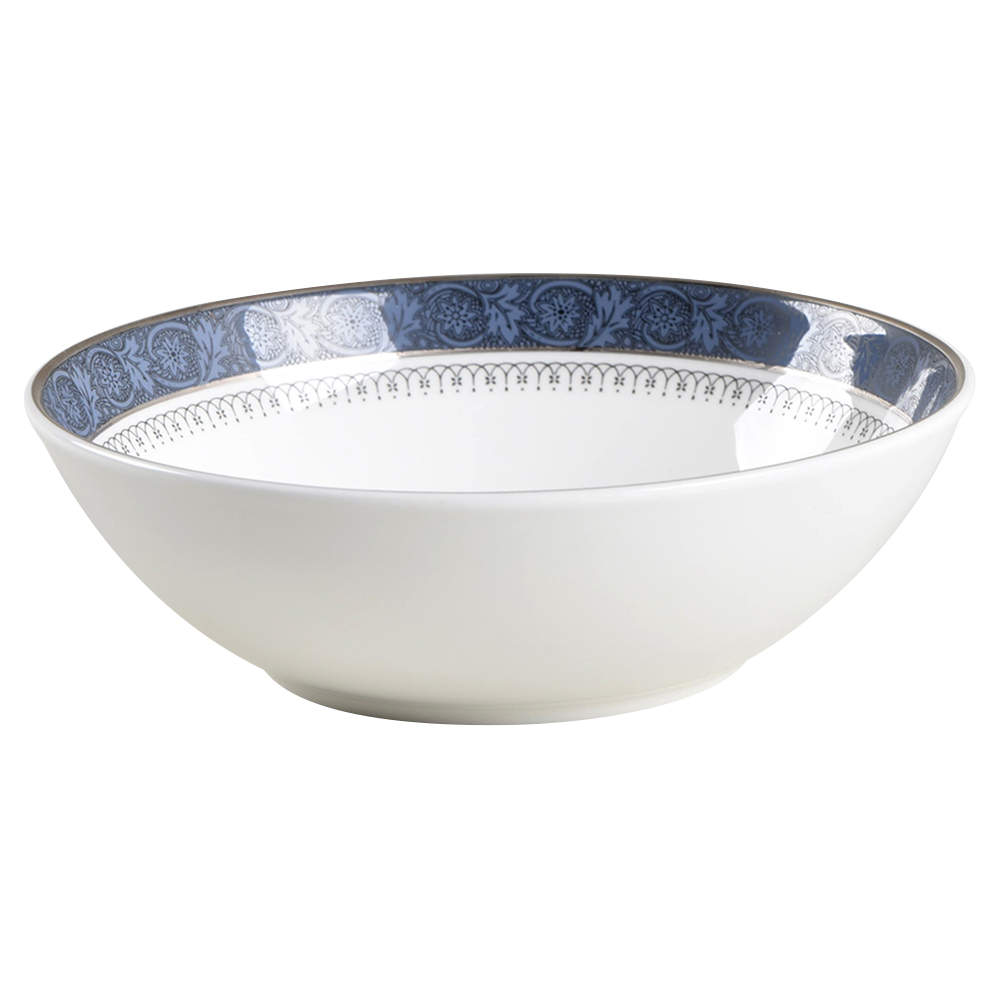 Sherbrooke Fruit/Dessert (Sauce) Bowl by Royal Doulton-1
