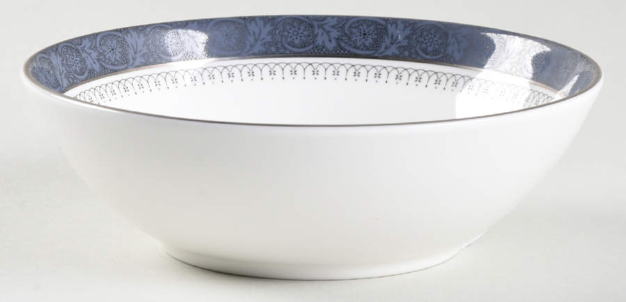 Sherbrooke Fruit/Dessert (Sauce) Bowl by Royal Doulton-1