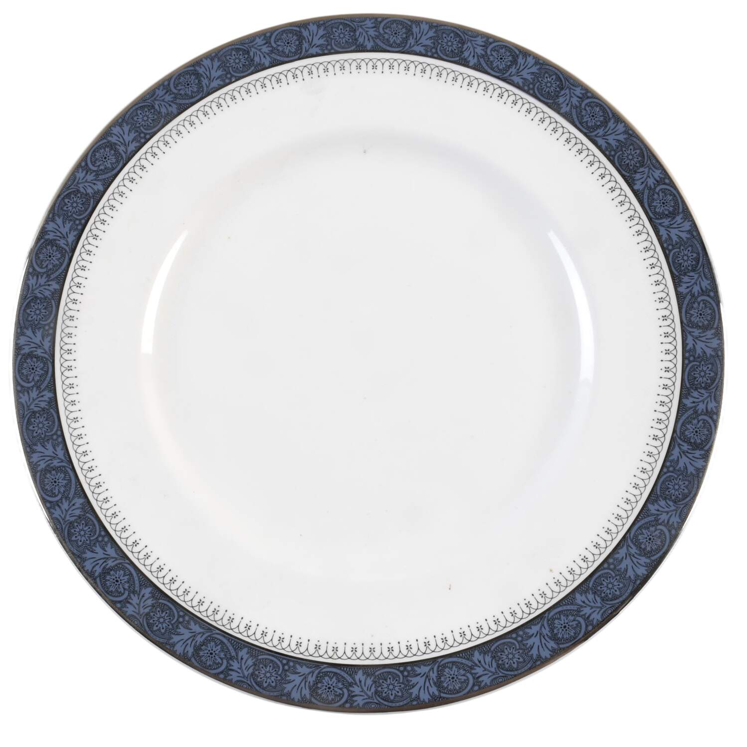 Sherbrooke Dinner Plate by Royal Doulton-1
